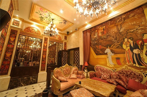 哈尔滨市高档KTV妹子质量哪家好